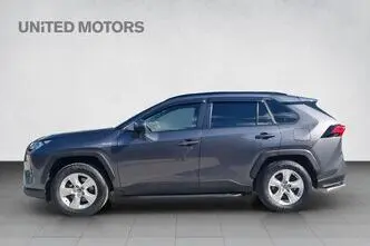 Toyota RAV4, 2.5, 131 kW, hybrid, automatic, front-wheel drive