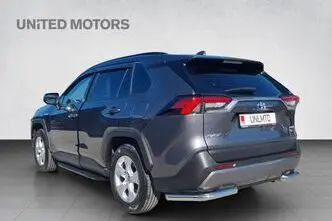 Toyota RAV4, 2.5, 131 kW, hybrid, automatic, front-wheel drive