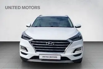 Hyundai Tucson, 1.6, 130 kW, petrol, automatic, four-wheel drive