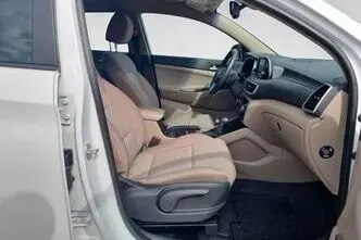 Hyundai Tucson, 1.6, 130 kW, petrol, automatic, four-wheel drive