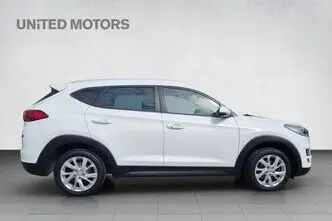 Hyundai Tucson, 1.6, 130 kW, petrol, automatic, four-wheel drive