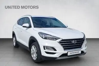 Hyundai Tucson, 1.6, 130 kW, petrol, automatic, four-wheel drive