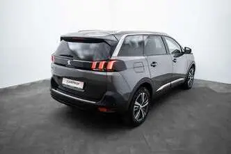 Peugeot 5008, 1.2, 96 kW, petrol, automatic, front-wheel drive