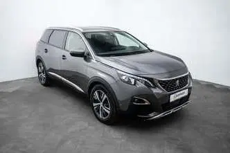 Peugeot 5008, 1.2, 96 kW, petrol, automatic, front-wheel drive