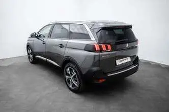Peugeot 5008, 1.2, 96 kW, petrol, automatic, front-wheel drive