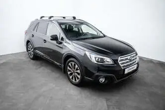 Subaru Outback, 2.0, 110 kW, diesel, automatic, four-wheel drive