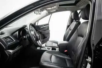 Subaru Outback, 2.0, 110 kW, diesel, automatic, four-wheel drive