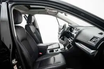 Subaru Outback, 2.0, 110 kW, diesel, automatic, four-wheel drive