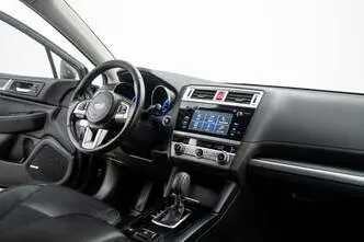 Subaru Outback, 2.0, 110 kW, diesel, automatic, four-wheel drive