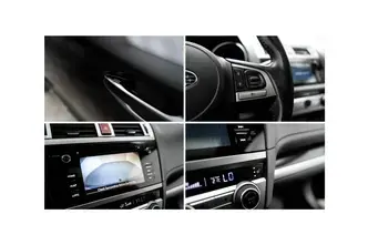 Subaru Outback, 2.0, 110 kW, diesel, automatic, four-wheel drive