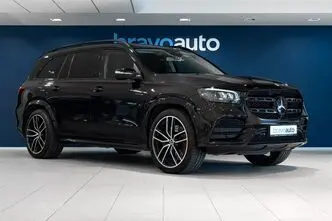 Mercedes-Benz GLS 350, 2.9, 210 kW, diesel, automatic, four-wheel drive