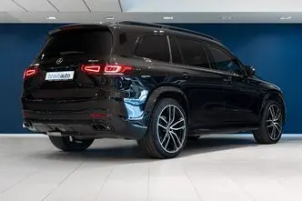 Mercedes-Benz GLS 350, 2.9, 210 kW, diesel, automatic, four-wheel drive