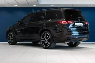 Mercedes-Benz GLS 350, 2.9, 210 kW, diesel, automatic, four-wheel drive