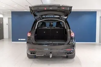 Mercedes-Benz GLS 350, 2.9, 210 kW, diesel, automatic, four-wheel drive