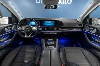 Mercedes-Benz GLS 350, 2.9, 210 kW, diesel, automatic, four-wheel drive