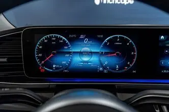 Mercedes-Benz GLS 350, 2.9, 210 kW, diesel, automatic, four-wheel drive