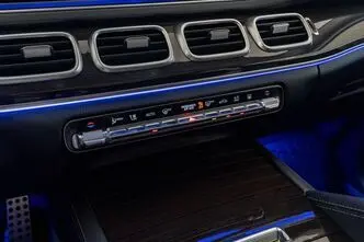 Mercedes-Benz GLS 350, 2.9, 210 kW, diesel, automatic, four-wheel drive
