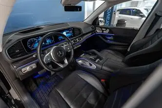 Mercedes-Benz GLS 350, 2.9, 210 kW, diesel, automatic, four-wheel drive