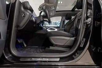 Mercedes-Benz GLS 350, 2.9, 210 kW, diesel, automatic, four-wheel drive