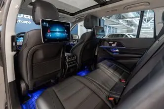 Mercedes-Benz GLS 350, 2.9, 210 kW, diesel, automatic, four-wheel drive