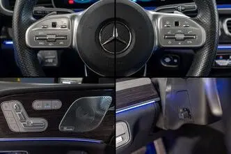 Mercedes-Benz GLS 350, 2.9, 210 kW, diesel, automatic, four-wheel drive