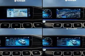 Mercedes-Benz GLS 350, 2.9, 210 kW, diesel, automatic, four-wheel drive