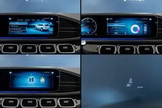 Mercedes-Benz GLS 350, 2.9, 210 kW, diesel, automatic, four-wheel drive