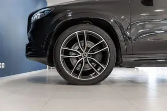 Mercedes-Benz GLS 350, 2.9, 210 kW, diesel, automatic, four-wheel drive