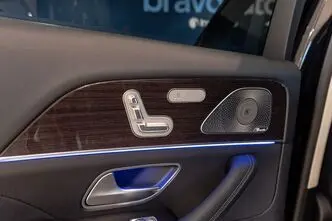 Mercedes-Benz GLS 350, 2.9, 210 kW, diesel, automatic, four-wheel drive