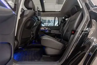 Mercedes-Benz GLS 350, 2.9, 210 kW, diesel, automatic, four-wheel drive
