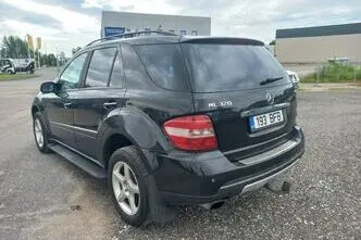 Mercedes-Benz ML 320, 3.0, 165 kW, diesel, automatic, four-wheel drive