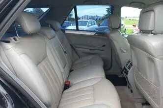Mercedes-Benz ML 320, 3.0, 165 kW, diesel, automatic, four-wheel drive