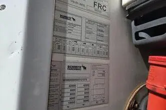 Schmitz Cargobull SKO 24/L-13.4 FP45 COOL DOUBLE STOCK