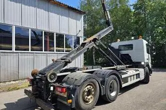 Volvo FMX450 6X2 JOAB, 338 kW, дизель, автомат
