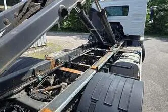 Volvo FMX450 6X2 JOAB, 338 kW, дизель, автомат
