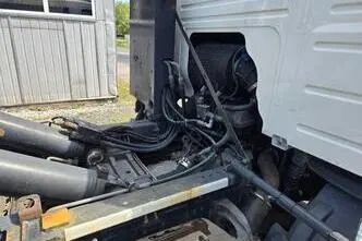 Volvo FMX450 6X2 JOAB, 338 kW, дизель, автомат