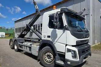 Volvo FMX450 6X2 JOAB, 338 kW, дизель, автомат