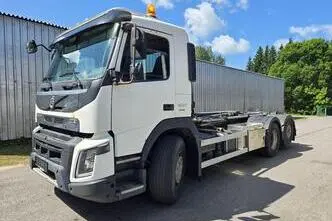 Volvo FMX450 6X2 JOAB, 338 kW, дизель, автомат
