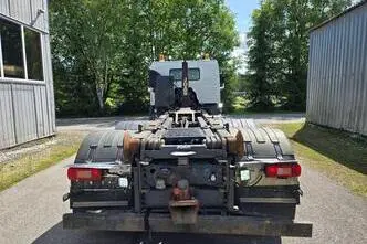 Volvo FMX450 6X2 JOAB, 338 kW, дизель, автомат