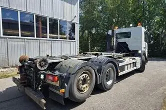 Volvo FMX450 6X2 JOAB, 338 kW, дизель, автомат