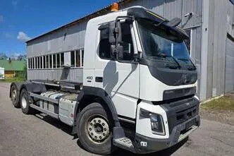 Volvo FMX450 6X2 JOAB, 338 kW, дизель, автомат