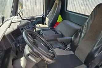 Volvo FMX450 6X2 JOAB, 338 kW, дизель, автомат