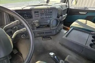 Volvo FMX450 6X2 JOAB, 338 kW, дизель, автомат