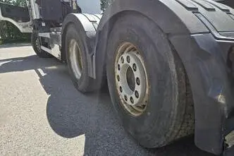 Volvo FMX450 6X2 JOAB, 338 kW, дизель, автомат