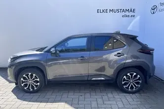 Toyota Yaris Cross, 1.5, 92 kW, bensiin, automaat, esivedu