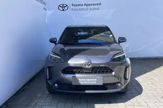 Toyota Yaris Cross, 1.5, 92 kW, bensiin, automaat, esivedu