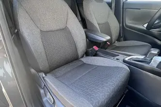 Toyota Yaris Cross, 1.5, 92 kW, bensiin, automaat, esivedu