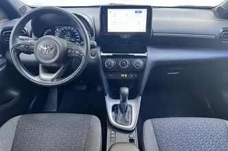 Toyota Yaris Cross, 1.5, 92 kW, bensiin, automaat, esivedu