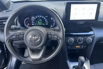 Toyota Yaris Cross, 1.5, 92 kW, bensiin, automaat, esivedu