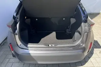 Toyota Yaris Cross, 1.5, 92 kW, bensiin, automaat, esivedu